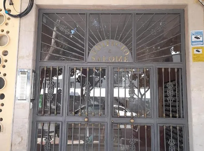 Daire Centro Salome Torremolinos