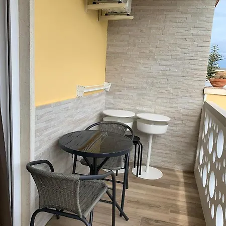 Apartamento Centro Salomé