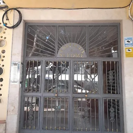 Apartamento Centro Salomé Torremolinos
