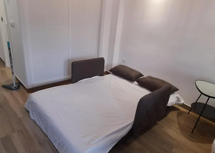 Centro Salome 아파트 토레몰리노스