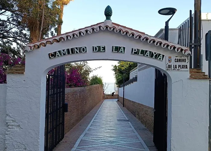 公寓 Centro Salome *